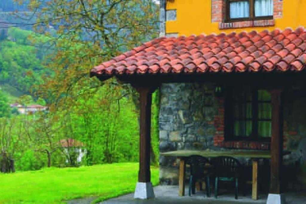 La Rotella, Calma Al Lado De Onís 외부 사진